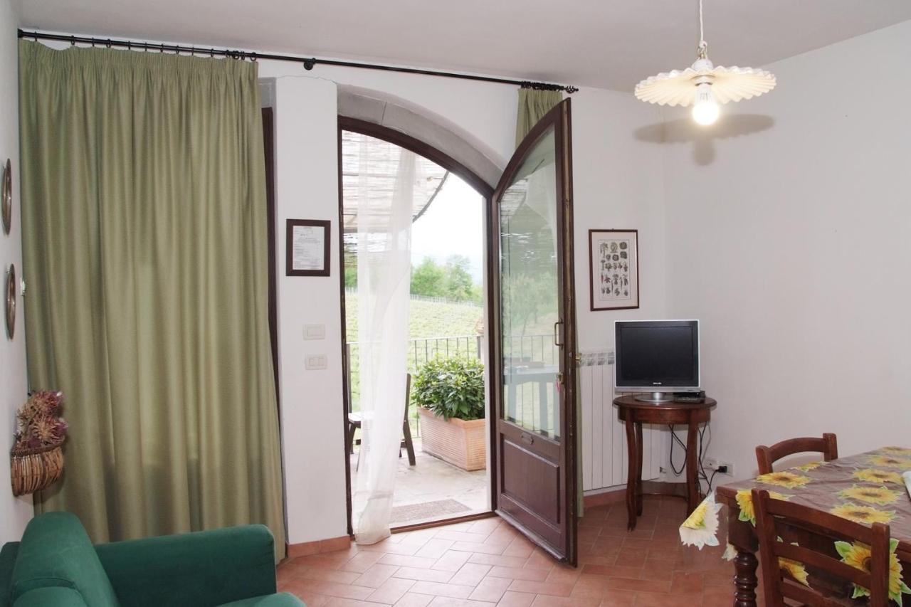 Il Pino Bioagricoltura Villa Terranuova Bracciolini Kültér fotó