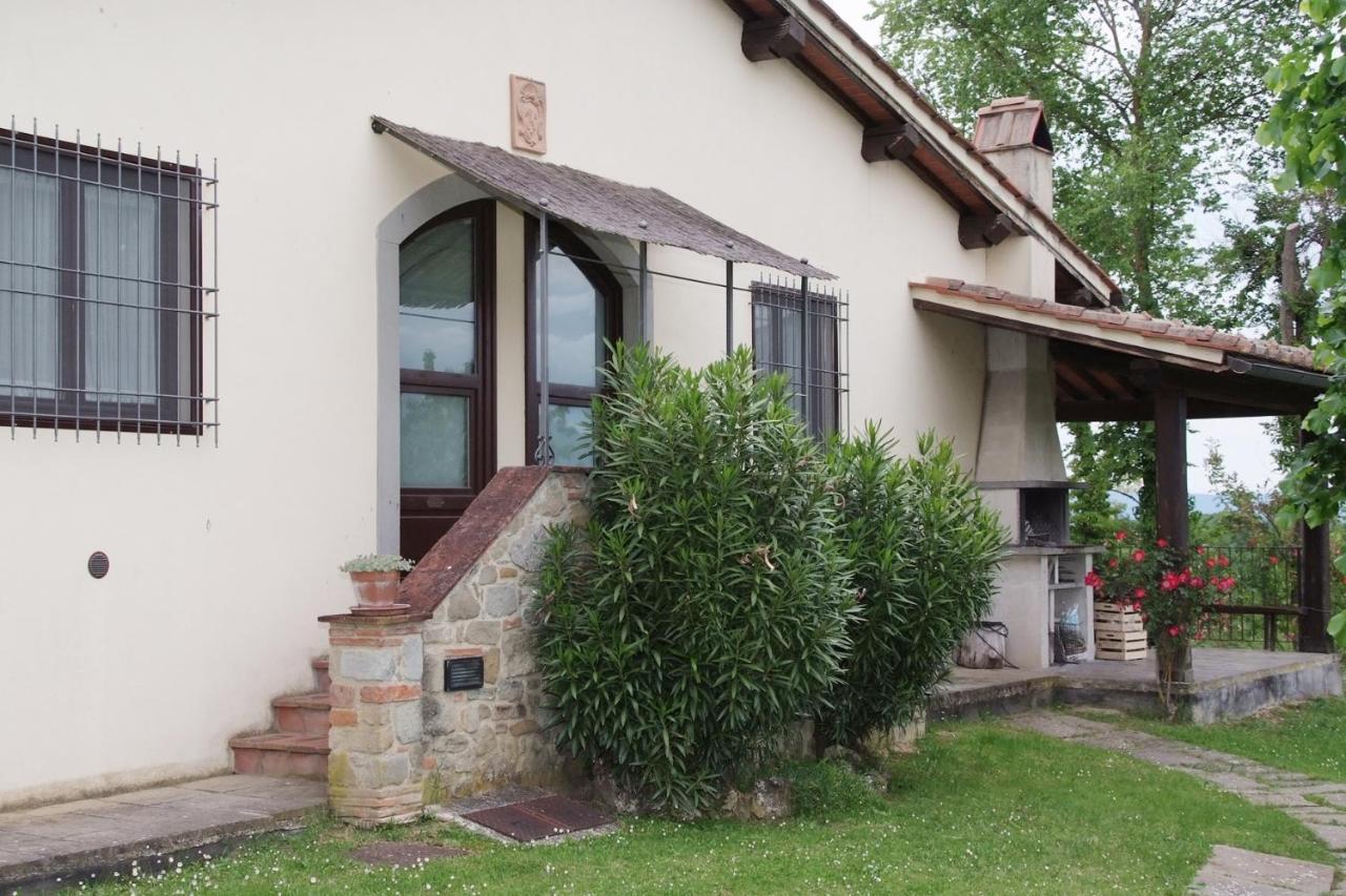 Il Pino Bioagricoltura Villa Terranuova Bracciolini Kültér fotó