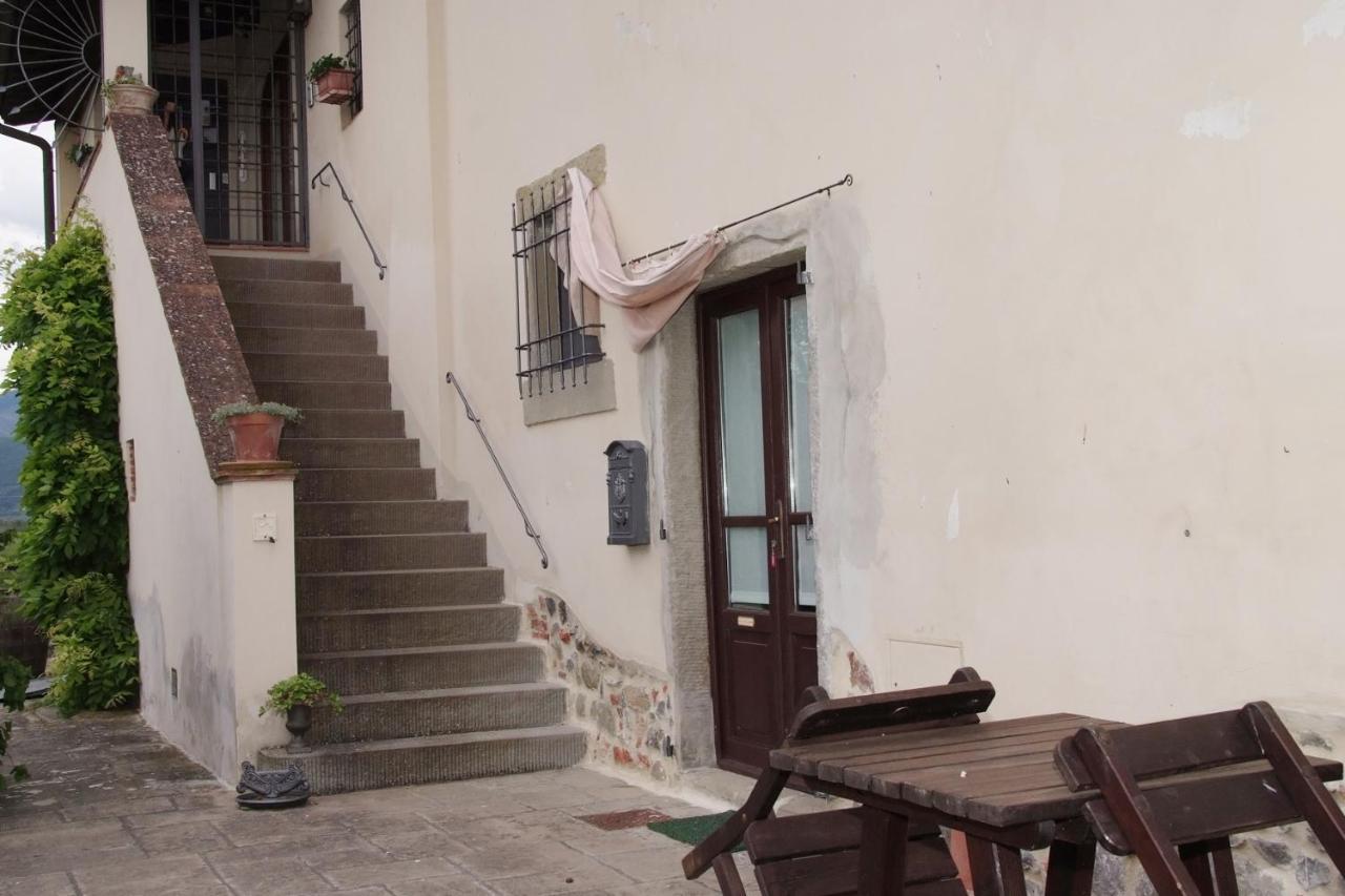 Il Pino Bioagricoltura Villa Terranuova Bracciolini Kültér fotó