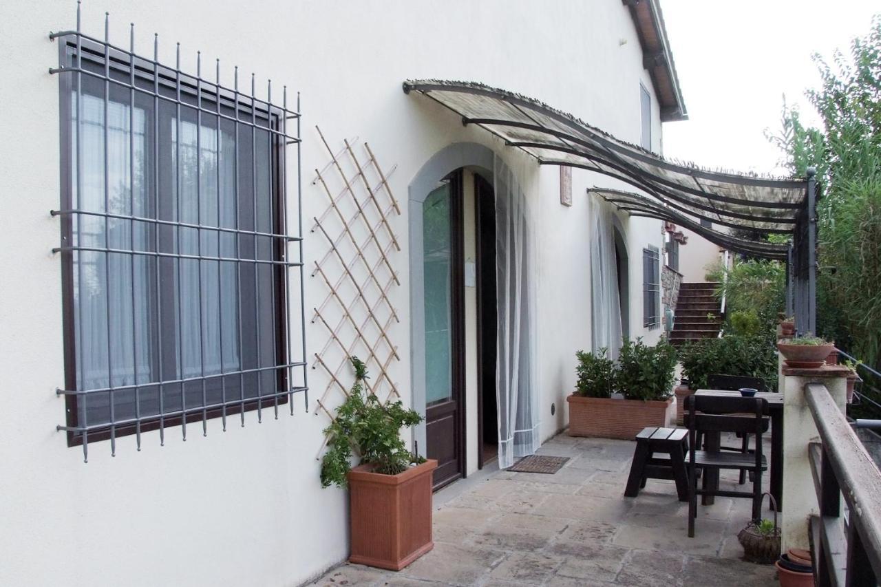 Il Pino Bioagricoltura Villa Terranuova Bracciolini Kültér fotó